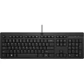 HP 125 toetsenbord met kabel