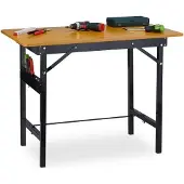 B2X Opklapbare werktafel