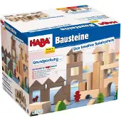 Haba Basis Bouwstenen 26-delige Starterset (Made in Germany)