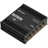 Teltonika RUTM30 Industriële 5G Wi-Fi Router, eSIM