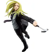 Banpresto Sakamoto Days Vibration Stars Shishiba-figuur 18 Cm