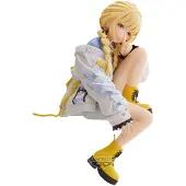 Banpresto - The Idolmaster - Kotone Fujita, charmante pose, 18 cm