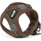 Gloria Harnas voor Hond 24,5-26 cm Bruin 18-20 cm