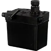 FEBI BILSTEIN Kantelpomp, cabine 34190
