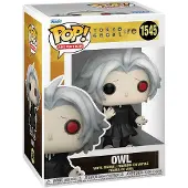 Funko POP! Tokyo Ghoul Owl vinyl figuur nr. 1545 Pop! meerkleurig - PVC - Anime, Fan merch