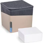 Wenko Luchtbevochtiger Mod. Cube Beige, 500 g, luchtbevochtiger