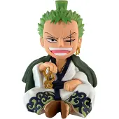 Plastoy One Piece Zorojuro Spaarpot