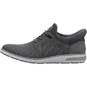 Rieker Knittech82 sneakers met veters