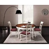 AEA Tisch Esstisch Holz Esstische Esszimmer Tische Design Holz Luxus Möbel Italien
