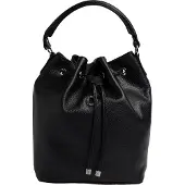 Lamarthe Bucket Bag Black