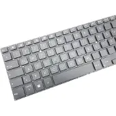 T-ProTek DUITSE - Toetsenbord, zwart, compatibel met Asus Pro P3540FA