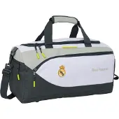 Safta Real Madrid 25/26 Sport Bag Groen Kinderen