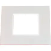 Heitronic 27632 4002940276329 LED-inbouwlamp LED LED vast ingebouwd 2 W Wit