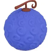 Paladone ONE PIECE - GumGum Fruit SquishyGlo Silicone Light Rechargeabl