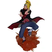 Banpresto Naruto Shippuden Effectreme Deidara figuur, 18 cm