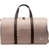 Herschel Sporttas 'Novel Duffle' pastelroze