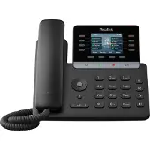 Yealink T73U IP telefoon Zwart LCD