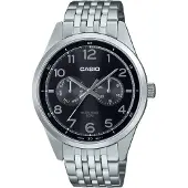 Casio Mtpe340d1avdf 42mm 5atm Quartz Analogical Horloge