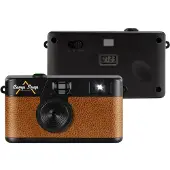 Campsnap digital camera Chestnut Brown