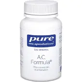 Pro Medico Pure Encapsulations A.C. Formula, capsules, 60 stuks