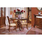 AEA Echtholz Tisch Design Tische Holz Esszimmer Wohnzimmer klassisches Esszimmer