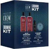 American Crew Grooming Kit