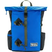 Fjall Raven Sportrugzak 'Vardag' blauw / donkerblauw