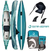Spinera Molveno Hdds 380 Opblaasbare Kajak
