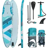 Spinera Sun Light 12.0 Opblaasbare Paddle Surf Set