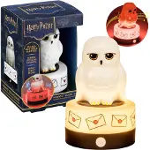 Paladone Hedwig Room Guard & Nachtlamp – Officieel Gelicentieerde Harry Potter Bewegingssensor LED Lamp voor Kinderkamers-
