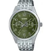 Casio Mtpe340d3avdf 42mm 5atm Quartz Analogical Horloge