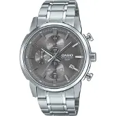 Casio Mtpe510d8avdf 42mm 5atm Quartz Analogical Horloge