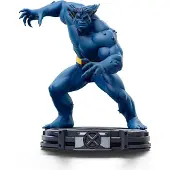 Iron Studios Marvel BDS Art Scale Figuur 1/10, Beast, 19 cm