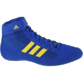 Adidas Havoc - Worstelschoenen - Blauw - Lichtgewicht - Ademend Mesh