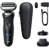 Braun Series 7 72-N4200S - Elektrisch Scheerapparaat voor mannen - Precisie Trimmer Opzetstuk - 100% Waterdicht