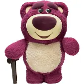 Lexibook Lotso Electronic Piggy Bank Interactive Toy Roze Kinderen