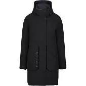Pikeur Winterjas Athleisure Rain Zwart - 40