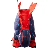 Simba Spider Man Ghost Pterodactyl Teddy 25 Cm Rood Kinderen