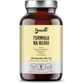 Panaseus Formuła Na Nerki (50 capsules) BI9296