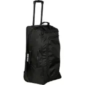 Derbystar Trolley Teamtas, Brillant, zwart, 75 liter