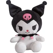Joy toy Sanrio Plush Figure Kuromi 24 cm