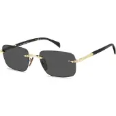 David Beckham Zonnebril DB 1195/S RHL/IR
