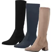 Marco Tozzi 2-25524-43-270 Laarzen | Maat 39 Dames Beige