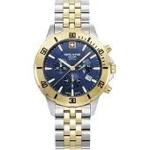 Swiss Alpine Military Cruiser Chrono SAM7024.9145 mannen horloge