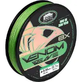 LINEAEFFE Venom Weave Gevlochten Vislijn 300 M Groen 0.250 mm