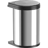 Hailo AS Mono - 20 liter - prullenbak