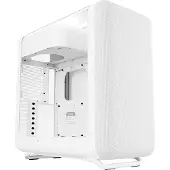 HYTE X50 Midi Tower Midi-tower Behuizing, PC-behuizing, Gaming-behuizing Wit