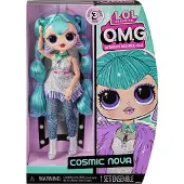 L.O.L. Surprise! Poupée L.O.L. Surprise OMG HoS Doll Cosmic Nova