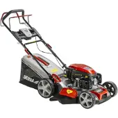 Dedra 51 cm, 5,4 pk, benzinegrasmaaier met handmatige start - DED8725-512