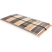 Prolenta Maison Exclusive - Lattenbodem met 42 lamellen, 7 zones, 100x200 cm